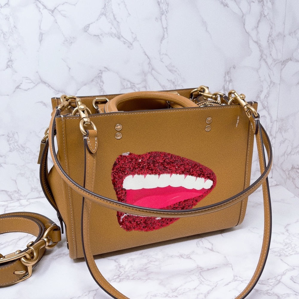 Coach x Tom Wesselmann Rogue 25 Bag - Picture 4 of 11